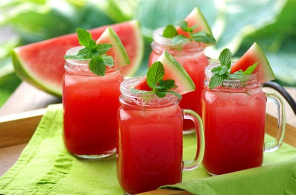 Watermelon affair