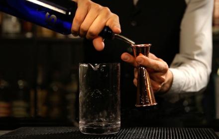 TLC Drinks: Bartending and Mixology 101