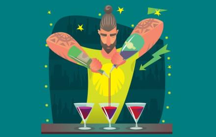 Ultimate Home Bartending Masterclass