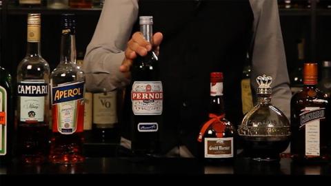 Advanced Liquor Knowledge