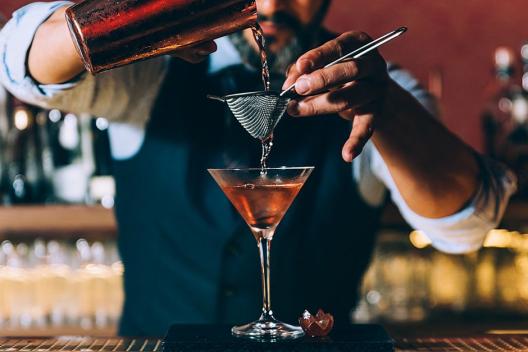 Learn more about Cocktails and Bartending
